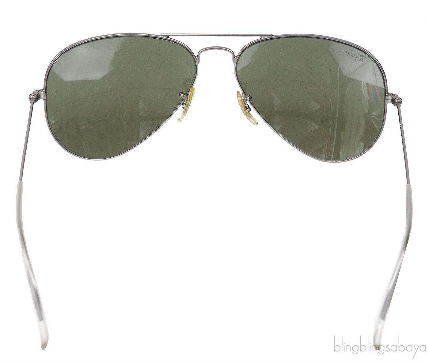 RB 3025 029/30 Aviator Large Sunglasses