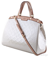 Brea GM Monogram Vernis W Corail