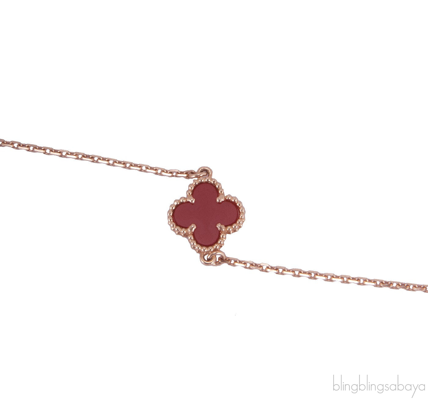 Sweet Alhambra Carnelian Mini Brac