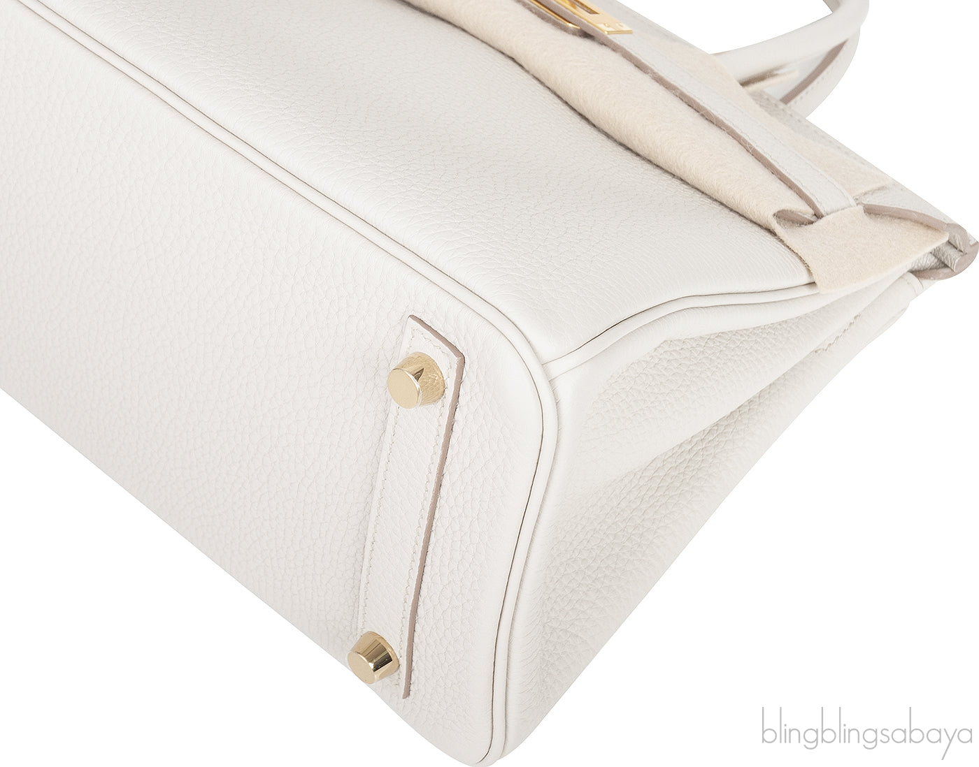 Birkin 25 Beton Togo GHW