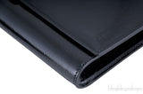 CHYC Clutch in Black Patent