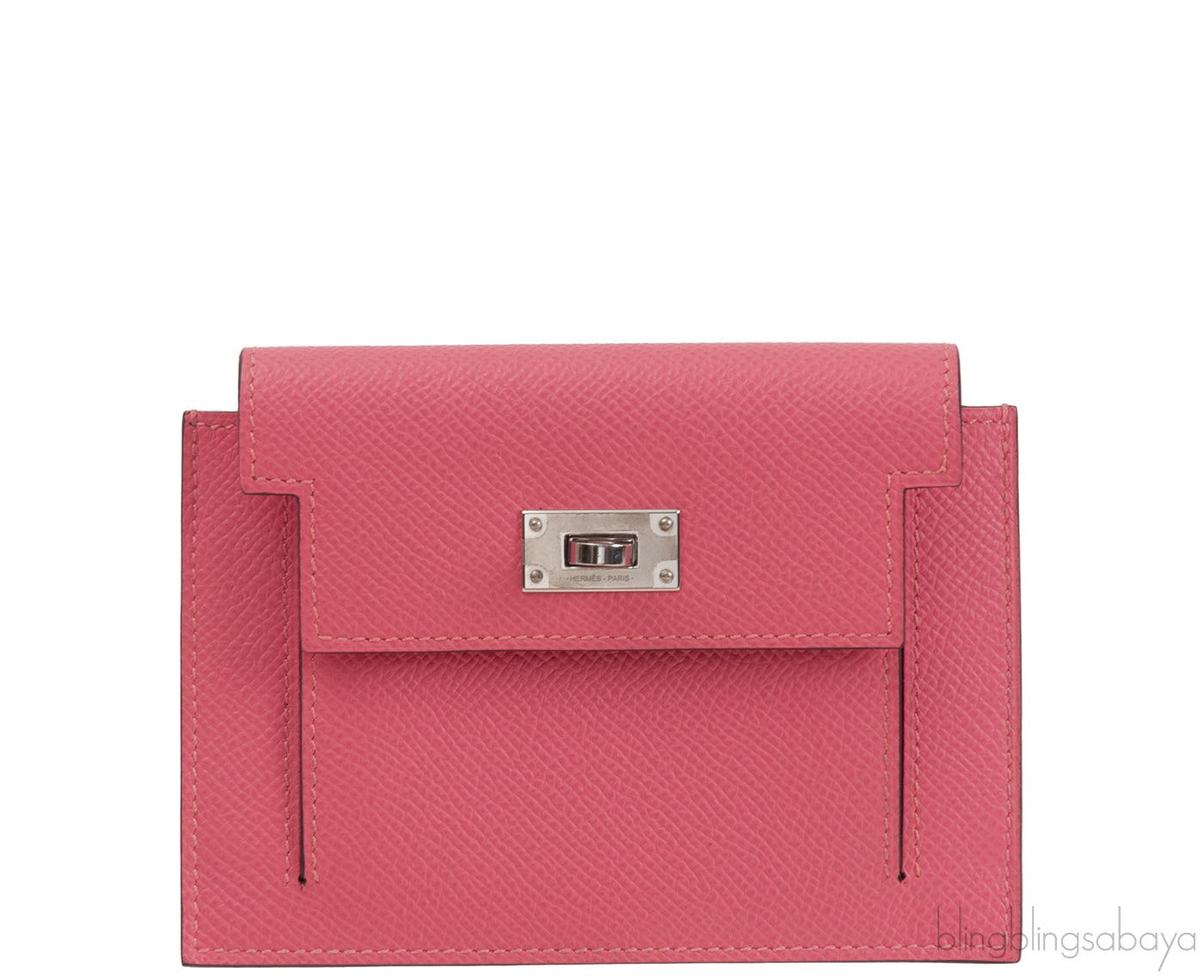 Kelly Pocket Compact Epsom Wallet PHW