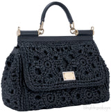 Miss Sicily Raffa Shoulder Bag