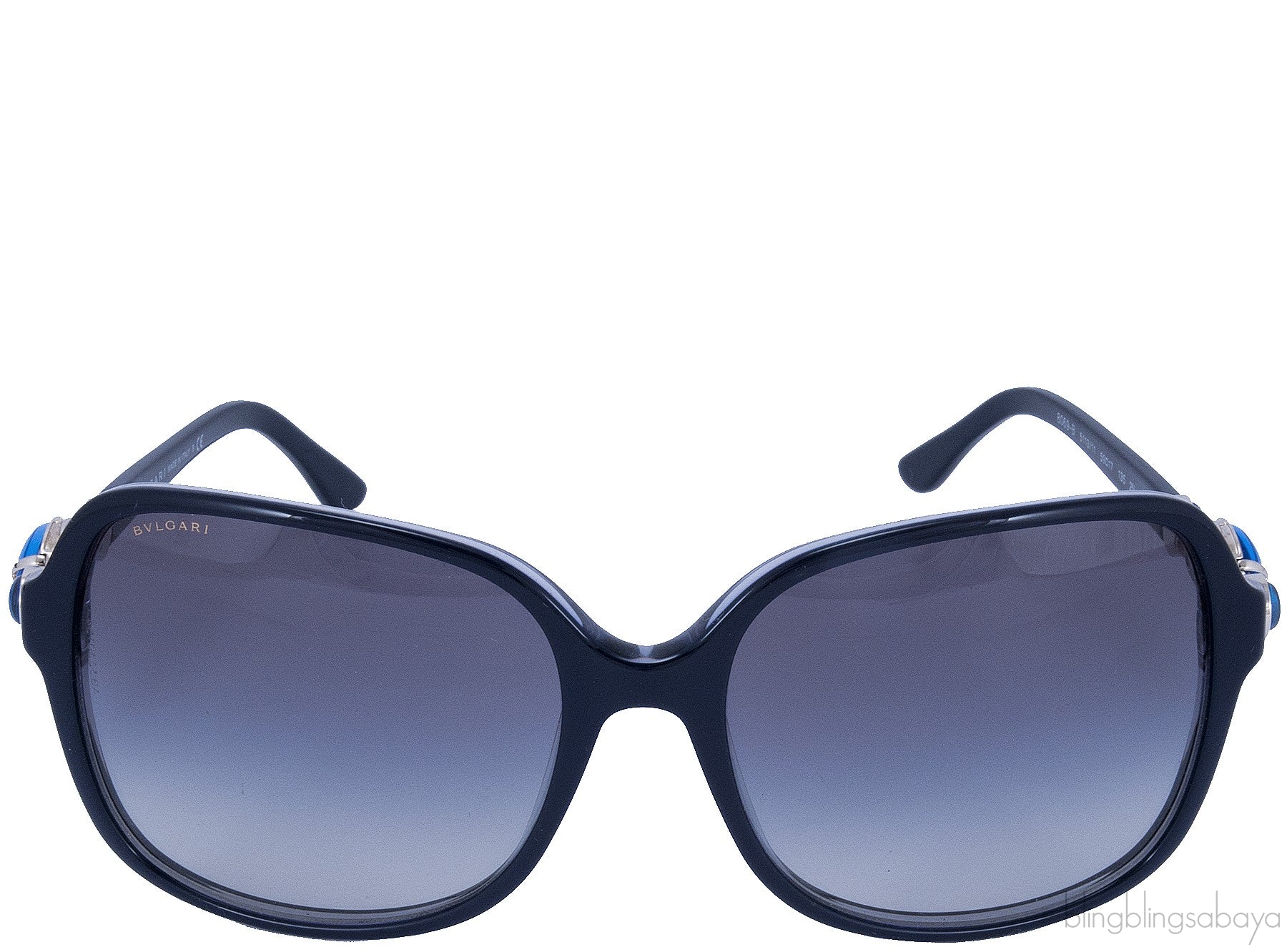 Bvlgari BV8069B Jewelled Sunglasses