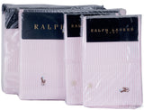 Oxford II Pink Stripe Beddings