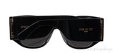 DiorNuitS11 10A0 Black Cat Eye Sunglasses