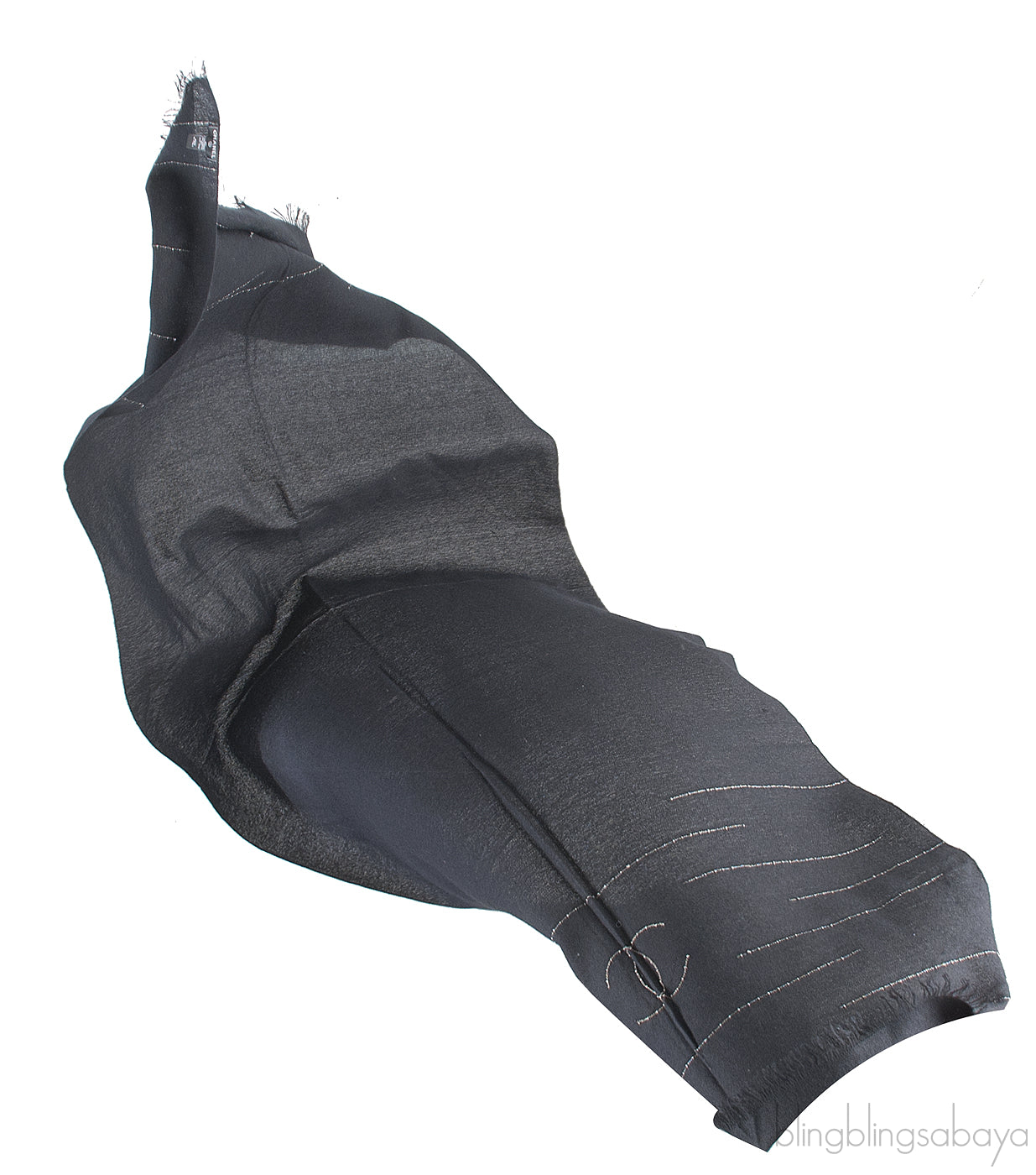 CC Chain Black Stole