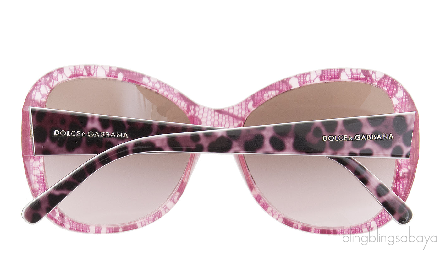 DG4132 Pink Sunglasses