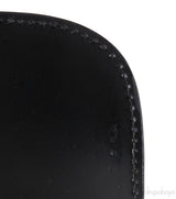 Delvaux Black Brilliant Mini Leather Tote