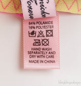 Neon Pink & Green Camisole