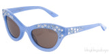 Brilliance Blue Sunglasses