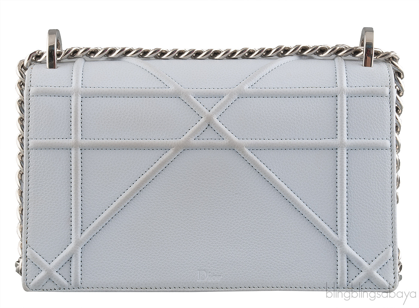 Diorama Light Blue Shoulder Bag