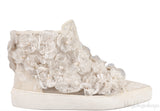 Floral Mesh Camellia Sneakers