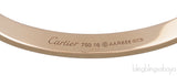 Love Bracelet Rose Gold