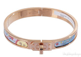 Hermes Mini Clic Kelly Au Royaume d\'Helios Bracelet