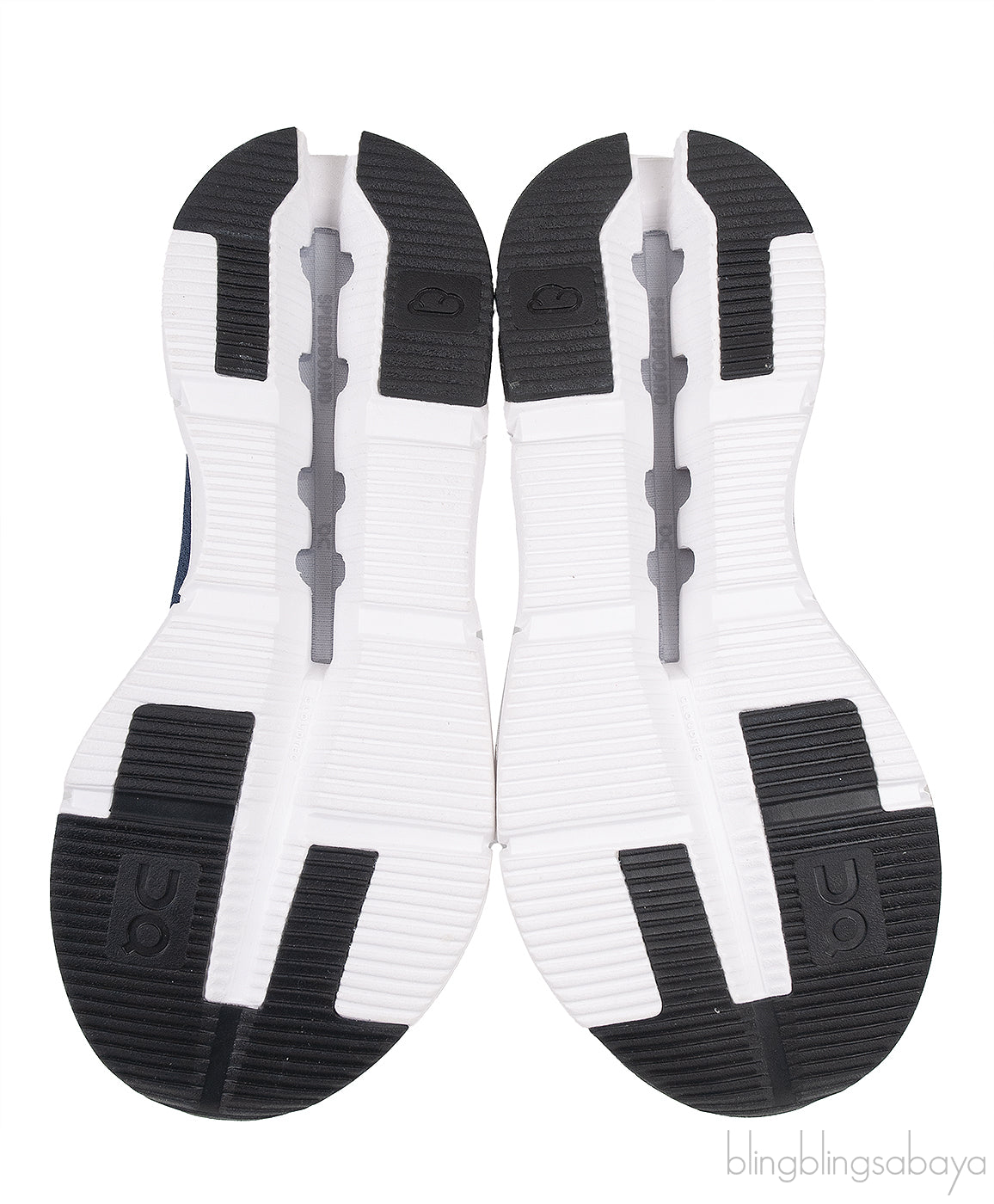 Cloudnova Blue Mesh Sneaker