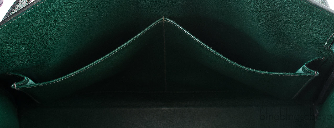 Kelly 32 Vintage Vert Clair GHW