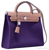 Herbag Zip PM Cassis with Tosca