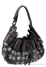 Prorsum Leather Mason Warrior Bag