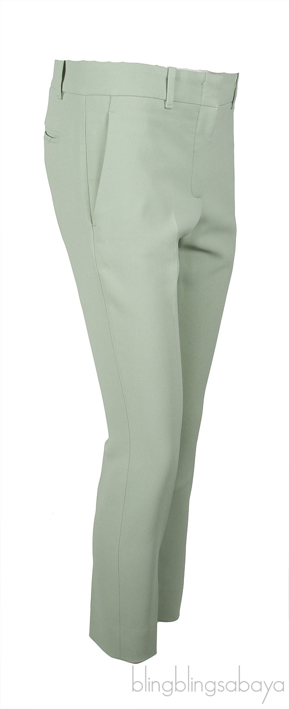 Light Green Trouser