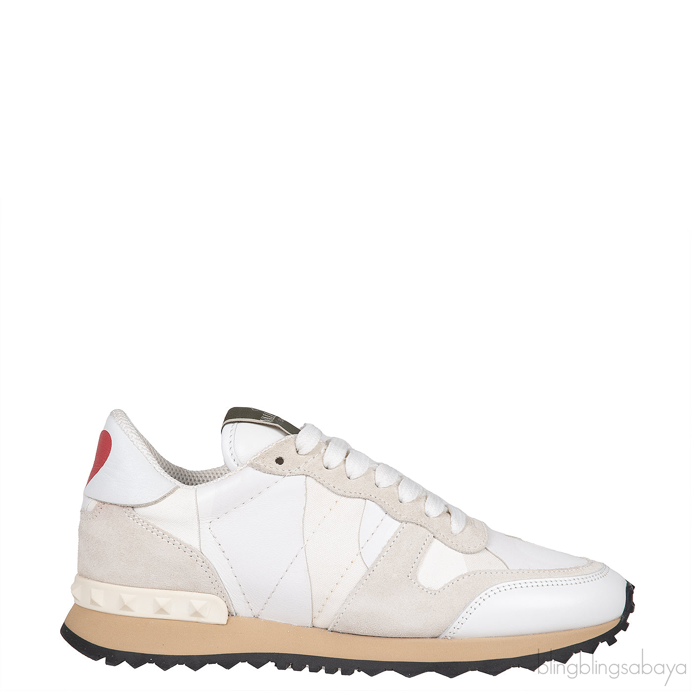 Valentino New York City Rockrunner Sneakers