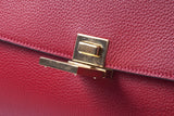 Trapeze Luggage Coquelicot Red