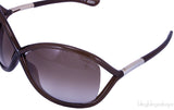 Tom Ford Whitney Brown Sunglasses