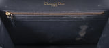 Diorama Emerald Green Flap Shoulder Bag