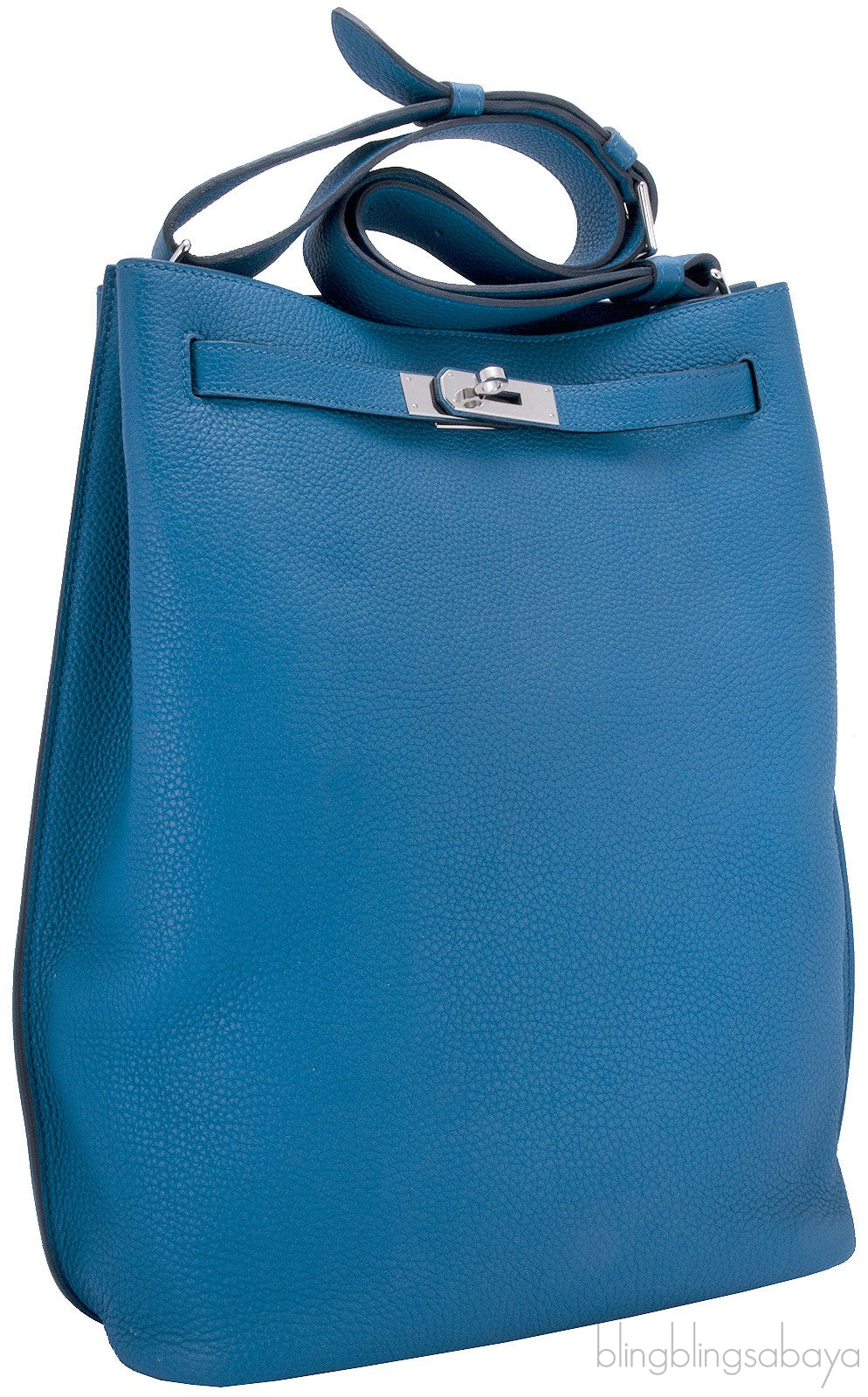 So Kelly 26 Blue de Galice Togo