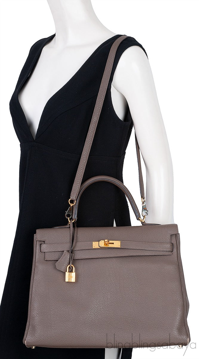 Kelly 35 Etain Togo GHW