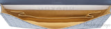 Toile Grise Bois Clutch