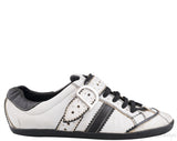 Low Top D-Logo Sneakers