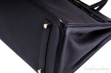 Birkin 35 Ebene Togo GHW