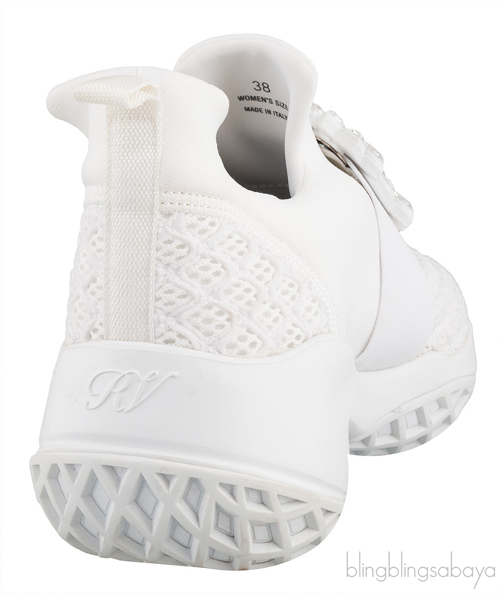 Viv Run Embellished Sneakers