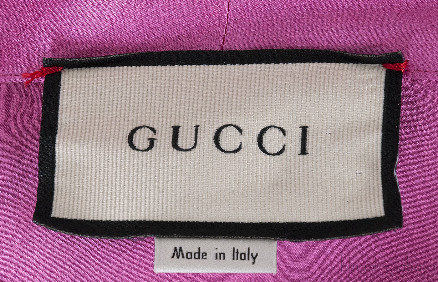 Pink Pussy Bow Blouse