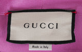 Pink Pussy Bow Blouse
