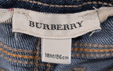 Burberry Kids Denim Jeans