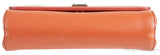 Orange Dauphine Mini Bag
