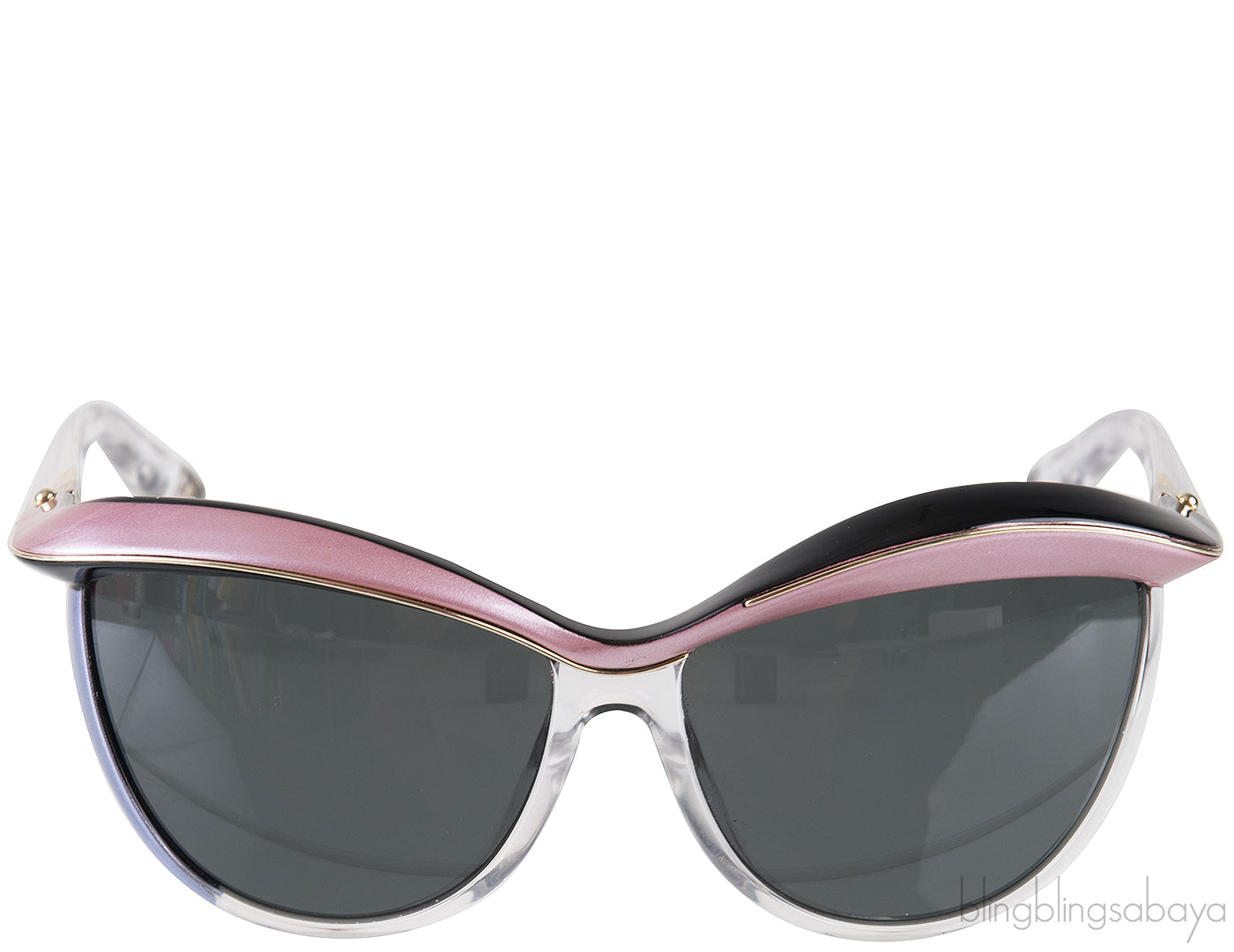 EXMP9 Demoiselle Multicolor Sunglasses