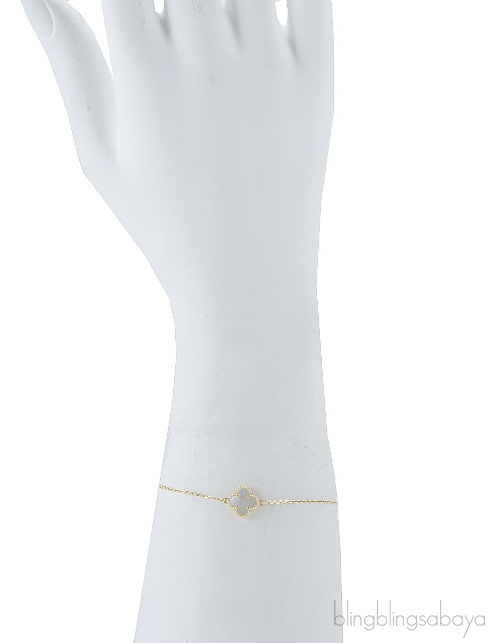 Sweet Alhambra Clover Mini  Bracelet