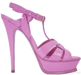 Candy Pink Patent Leather Tribute