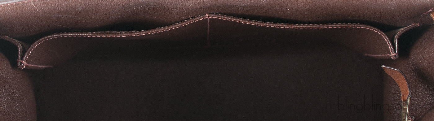 Kelly 32 Tri-color Box Sellier