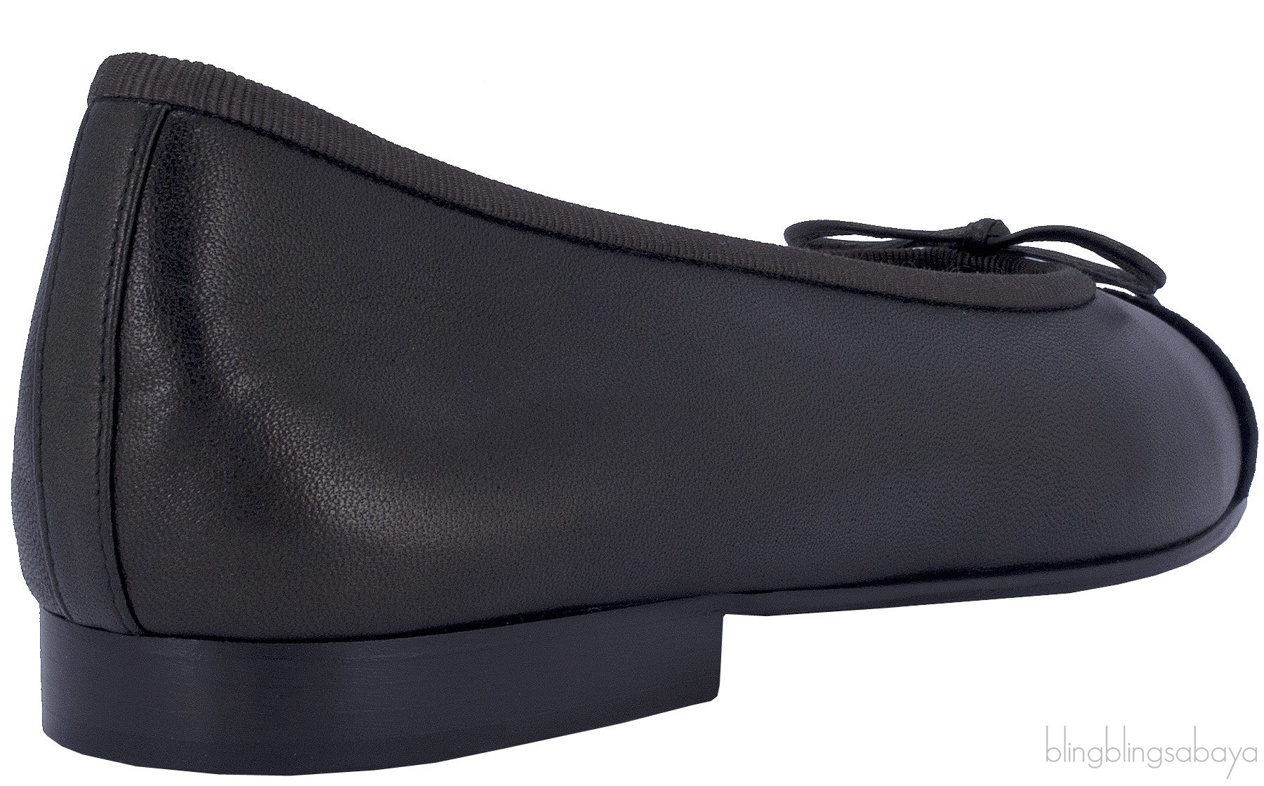 CC Cap Toe Ballerina Flats