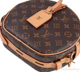Monogram Boite Chapeau Souple MM