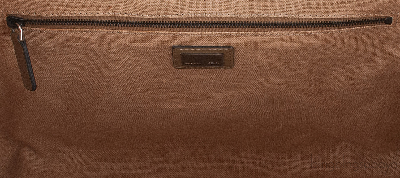 2Jours Stingray Tote Bag Large