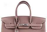 Birkin 35 Etoupe Togo