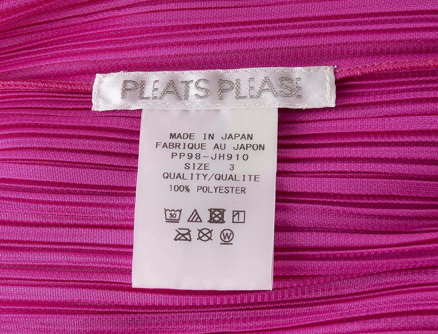 Fuchsia Sleeveless Midi Dress