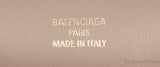 Balenciaga Cream Rodeo Medium Handbag