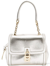 Metallic Gold Dolce Bag