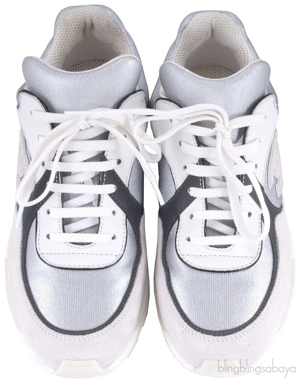 CC Logo Trainer Sneakers